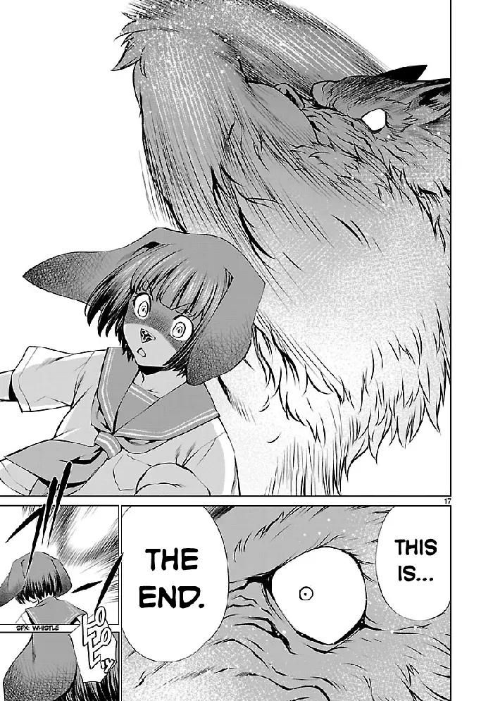 Killing Bites Chapter 38 image 18_optimized